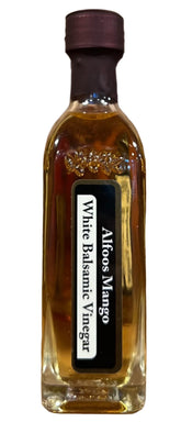 Alfoos Mango White Balsamic Vinegar